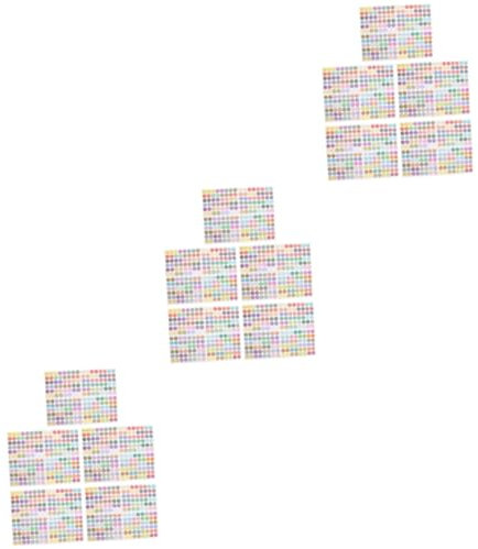 SEWACC 15 Stk Flaschenaufkleber Flaschendekor Mit Ätherischen Ölen Essentials-aufkleber Aufkleber Anpassen Deckeletiketten Für Ätherische Öle Etikettenaufkleber Für Ätherische Öle Pumpe