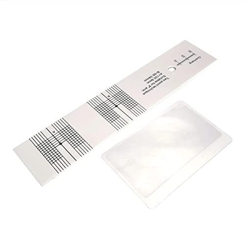 Tonabnehmer, Kalibrierung, Entfernungsmesser, Winkelmesser, Aufnahme, Plattenspieler, Phonograph, Phono-Kartuschen-Ausrichtung