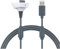 MMOBIEL Cable Cargador USB para Xbox 360/360 Slim Wireless Controller 1,8m Cable de Carga USB - Cable para Controlador Inalámbrico - Cargador USB Cable de Carga Rápida para Mando Consola (Blanco)