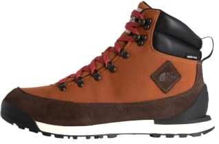 The North Face Men's Back-to-Berkeley Iv Textile Wp Fashion Boot