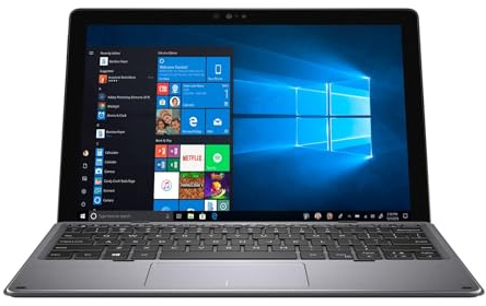 Dell Latitude 7200 - Ordenador portátil 2 en 1 con pantalla táctil de 12,3 pulgadas FHD (1920 x 1080), Intel Core i7-8665U, 16 GB de RAM, 256 GB SSD, teclado QWERTY de EE. UU., Windows 11 Pro