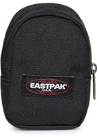 EASTPAK XS Pouch — kompakte Tasche mit Reißverschluss für kleine Utensilien und Organisation, 9.5 x 6.5 x 4, schwarz