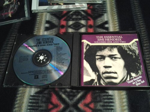 Essential Jimi Hendrix 1 & 2