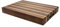 Rockingham Forest WB-53525CR Tabla de Cortar Rectangular de Madera Extra Gruesa, Multimadera