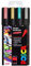 POSCA - PC-5M - Paint Marker Art Pens - 1.8-2.5mm - Autumn Metallic Set of 4 in Wallet
