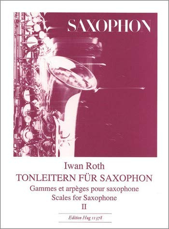 TONLEITERN SAXOPHON 2