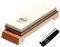 KING Japanese Knife Sharpener 1000/6000 Grit and Knife Angle Holder Set by B&B japan for Stainless Steel Cutlery and Pointed Carver, Best for Long-Lasting Sharpness, Trade Mark