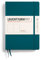 LEUCHTTURM1917 359698 Notizbuch Medium (A5), Hardcover, blanko, pacific green