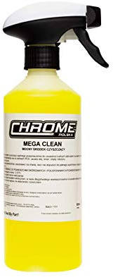 Chrome Northwest Mega Clean 3 x 500ml Bottles
