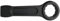 24mm Slogging Ring Spanner Box End Striking Wrench Hand Tool 8/9