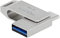 Delock 54074 USB 3.2 Gen 1 USB-C™ + Typ-A Speicherstick 32 GB - Metallgehäuse
