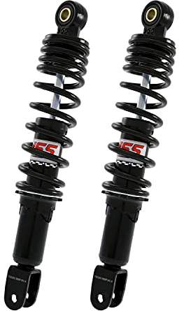 Federbein Stoßdämpfer Stereo YSS Kit Einstellbar kompatibel für Honda SES 125/150