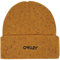 Oakley Herren Standard B1b Speckled Beanie Hut, Bernstein Gelb, Einheitsgröße