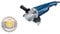 Bosch Professional Smerigliatrice Angolare Gws 20-230 P (Motore da 2.000 Watt, Incl. Impugnatura Agg., Flangia di Montaggio, Dado di Serraggio, Cuffia Prot., Chiave a Due Perni, Disco Diam.)
