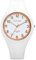 Findtime Montre Sportive pour Femme avec Bracelet en Silicone - Analogique Quartz - Étanche jusqu'à 5 ATM