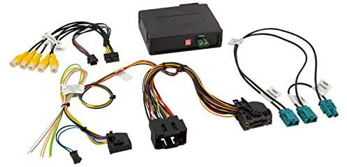 ACV Bildeinspeisung Rück- / Front- / Seitenkamera Mercedes NTG6 MBUX - 771190-1035