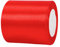 22m Satinband Geschenkband Rot 100mm Breit,Auto Seidenband Rot Dick Schleifenband Satin Dekoband Geschenkverpackung Deko Band Stoffband für Halloween Weihnachten Hochzeit Geburtstag