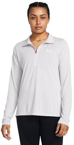 Under Armour Women's Tech 1/2 Zip- Twist Shirt