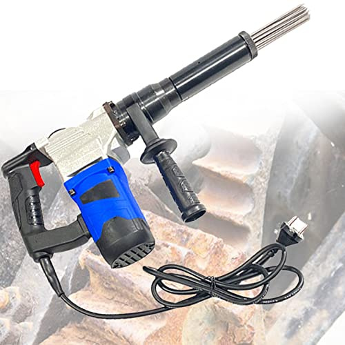 Elektrischer Nadelentferner, 1100 W, hohe Leistung, Industriequalität, elektrischer Nadel-Entkalker, tragbar, elektrische Strahlschere für die Entsorgung