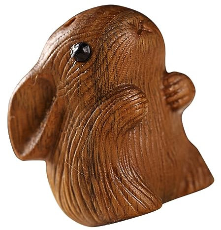 Warmhm Rabbit Keychain Holzanhänger Mit Niedlichem Kaninchen Charme Handgefertigt Aus Natürlichem Holz Als Schlüsselanhänger Für Handys Für Und Dekoration