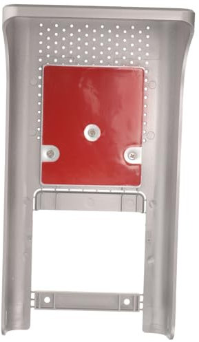 Uonlytech Housse De Protection Étanche pour Sonnette Extérieure Couvercle Anti-Pluie pour Portail Protection Rain Cover Léger Et Facile à Installer pour Clavier Et Contrôle Accès