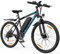 VARUN Electric Bike for Adults, 27.5 Mountain Electric Bike with 250W High Speed Brushless Motor, 48V /13Ah Battery, Electric Bicycle with 21 Speed Gear, Aluminium Alloy Frame E-Bike