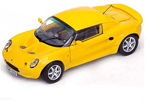 EMRGAZQD Motorfahrzeuge Replika Auto 1/18 Für Lotus 111S Ankunfts-Elise 1999 Legierung Diecast Sport Auto Modell Statische Simulation Erwachsene Sammeln Ornament Originalgetreue Nachbildung