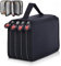 Federmäppchen Große: Federmäppchen Große 72 Slots Federmappe für Schule Studenten, Portable Federmappe Organizer Schule Bleistifte Organizer, Große Kapazität Bleistift Beutel AbnehmbarMaeppchen