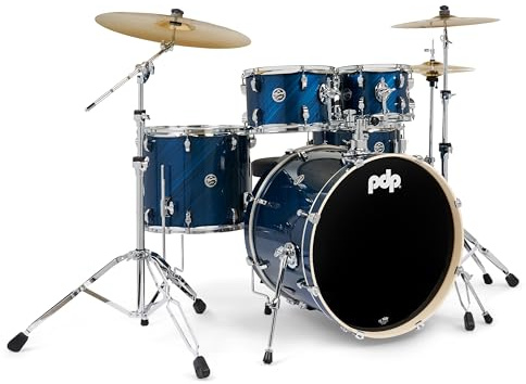 PDP MainStage Complete Drum Kit with Paiste Cymbals