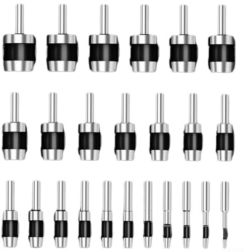 Mehrzweck-Lochstanzer aus Leder für effizientes Bohren in verschiedenen Stoffen (10 mm)