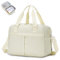 SPAHER Erweiterbar Reisetasche Handgepäck 40x30x15cm British Airways 40x30x25cm Eurowings Handgepäck Tasche Weekender Damen Sporttasche Kliniktasche Geburt Kabinentasche Travel Duffle Bag