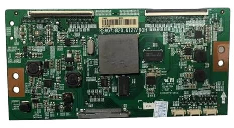 Scheda Madre TV, Compatibile Con Hisense, LED55K690U RSAG7.820.6127/ROH TV Scheda Madre TV