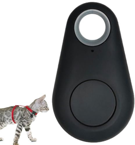 Trova Chiavi - Localizzatore GPS, Localizzatore Wireless Anti-smarrimento, Per Gatti, Chiavi, Bagagli, Valigie, Portafogli, Impermeabile, Localizzatore Chiavi, Localizzatore GPS Per Bambini