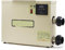 KAKAK Riscaldatore for Piscina da 18 kW con termostato for Piscine, vasche idromassaggio, vasche da Bagno, Piscine interrate e Spa Fuori Terra. con Elevata efficienza di Riscaldamento(15kw 380)
