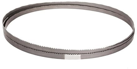 Hoja de sierra de cinta, Bi-metal BandSaw Blade For Cutting Metal Band Saw Blad 27mm x 0.9mm(3124mm,3 and 4 tpi)