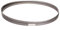 Hoja de sierra de cinta, Bi-metal BandSaw Blade For Cutting Metal Band Saw Blad 27mm x 0.9mm(3124mm,3 and 4 tpi)