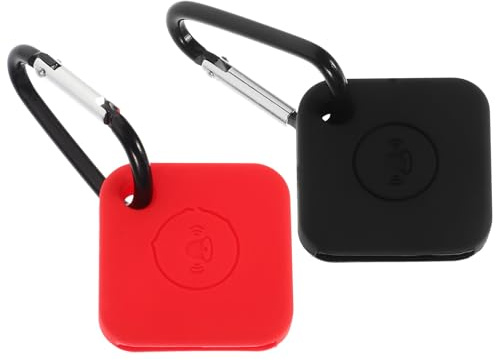 VILLCASE Smart Cover Compatible with Tile Mate Pro 1.5 Inch Silicone Case with Fixing Clip for Easy Access Key Accessories