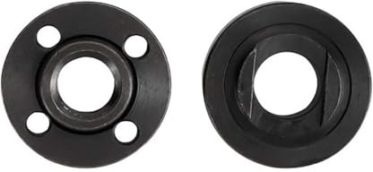2Pcs 224399-1 Angle Grinder Flange Nuts, Compatible with Dewalt Makita 193465-4 Compatible with Bosch Compatible with Black & Decker Compatible with Ryobi,9029, 9069, 9016DB, 9047L, 9558NB