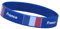Culer Silikon-Armbänder Armbänder Mit Nationalflagge Und Wappen Emblem Für Männer Und Frauen Frankreich
