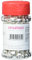 Cake Company Perlen silber, gross, 60 gr 6mm 1er Pack (1 x 60 g)