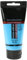 H HANSEL HOME Pintura Acrílica Colores, Alta Cobertura y Resistencia a la Luz, Sostenible/No Tóxico, Pintura Acrílica Profesional, Tubo de 75ml - Azul Celeste
