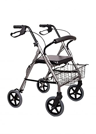 Antar AT51003 Aluminium Rollator