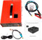 Orcair TA1 Digital Auto Stop PCP Air Compressor 12DC 110v AC Dual Application 4500psi 310bar Auto Shut Off PCP Compressor Oil And Water Free For Paintball Tank PCP Airgun And Mini Scuba Tank Refilling