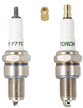 TORCH 2 Stk F7TC Zündkerze für NGK 3785 BP7ES