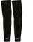 Nike Unisex – Erwachsene Lightweight Sleeves 2.0 Bandage, Black/Silver, L/XL