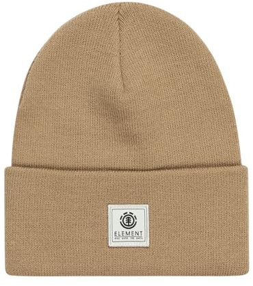 Element Dusk - Mütze für Männer Beige