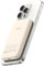 UGREEN Nexode Magnetic Wireless Power Bank Fast Charging, 5000mAh MagSafe-Compatible Portable Charger PD 3.0 USB-C Battery Pack Compatible with iPhone 16/15/14/13/12 Plus/Pro/Pro Max/Mini, White