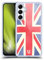 Head Case Designs Union Jack Ich Träume Von London Gel Handyhülle Hülle [Militärischer Schutzgrad] Kompatibel mit Samsung Galaxy A16 5G