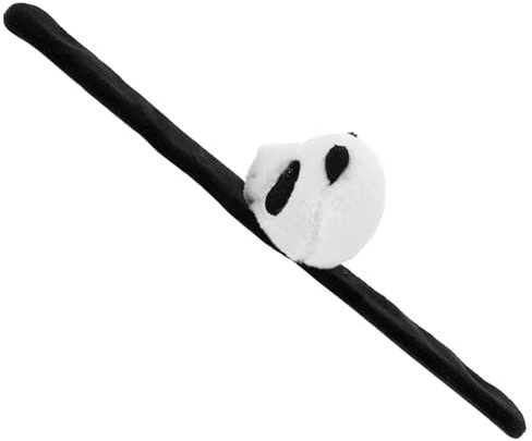 Toddmomy Pop-Ring-Armband spielzeuge Animal-Slap-Armband Tierschlagarmbänder Partyspielzeug Party-Slap-Armbänder Schlagarmbänder Masse -Schnapparmbänder Plüsch