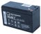 Q-Batteries 12LSX-7 12V 7Ah AGM Batterie 10-Jahres Batterie